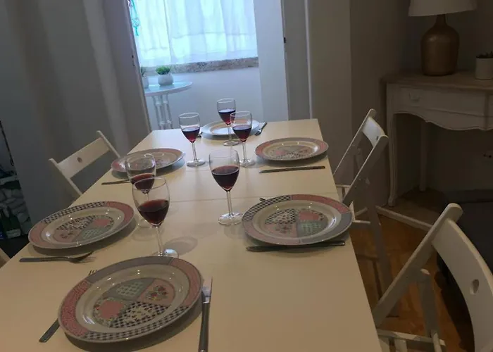 شقة Ola - Alcantara I Lisboa