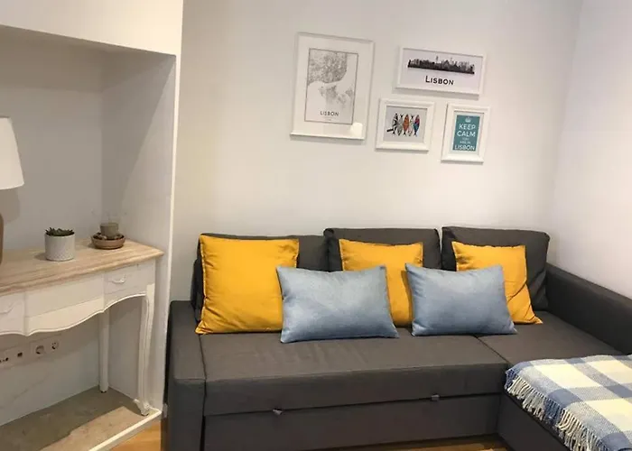 Ola - Alcantara I شقة *