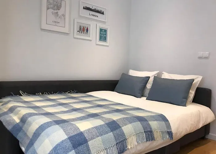 Ola - Alcantara I Lisboa