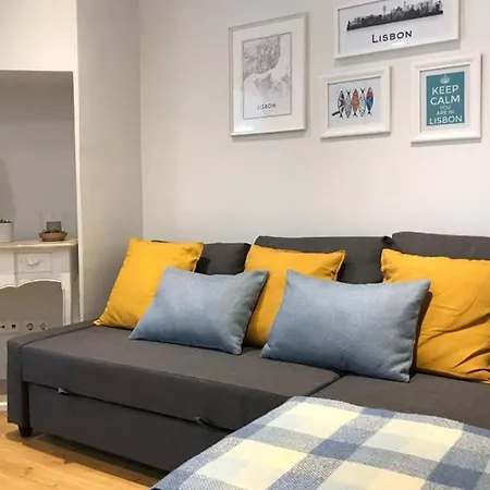 Ola - Alcantara I Apartment Lisbon