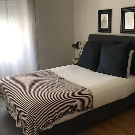 Ola - Alcantara I Lägenhet Lisboa