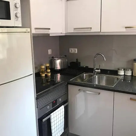 Ola - Alcantara I Apartment *