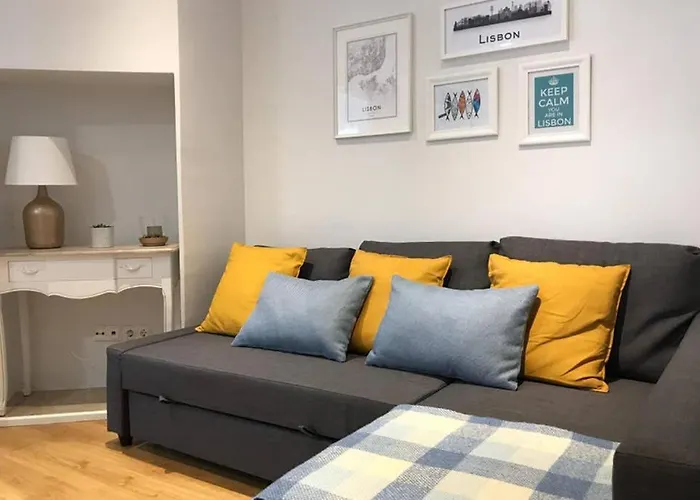 Ola - Alcantara I Apartment Lisbon