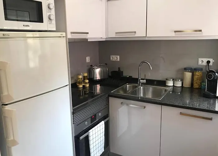 Ola - Alcantara I Apartment *